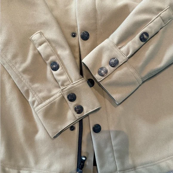 Men's Saga Softshell Jacket. Mens Medium - Picture 5 of 7